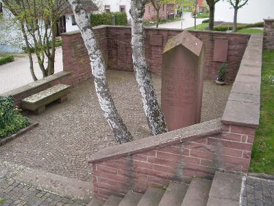 friedhof palmbach