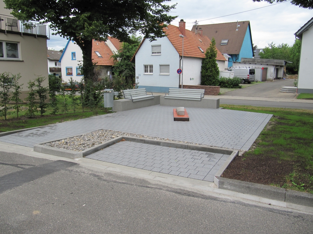 Waldenserplatz Palmbach Waldenserplatz Palmbach