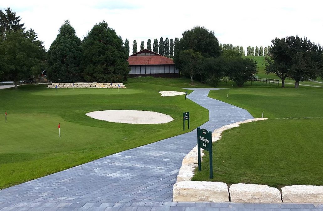 Golfpark Karlsruhe Gut Batzenhof Golfpark Karlsruhe Gut Batzenhof