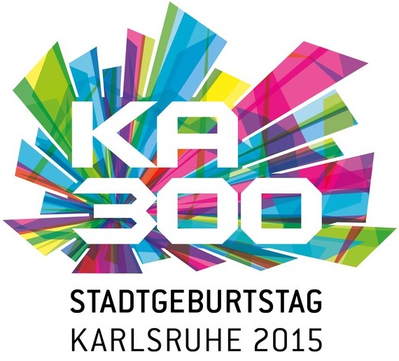 Stadtgeburtstag 300 Jahre Karlsruhe Stadtgeburtstag 300 Jahre Karlsruhe