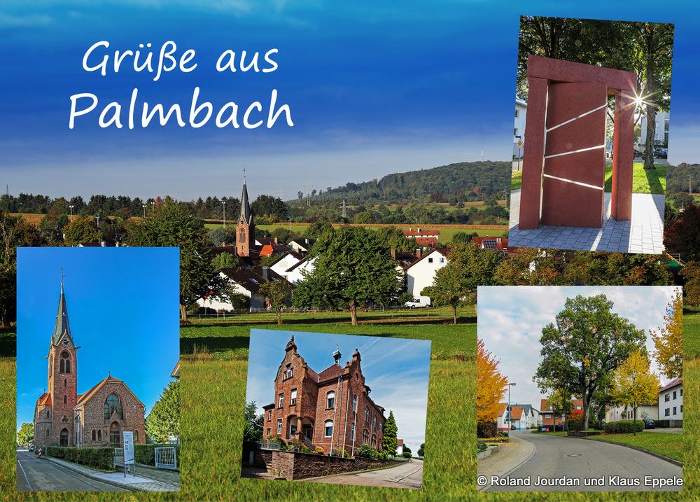 Waldenserort Palmbach