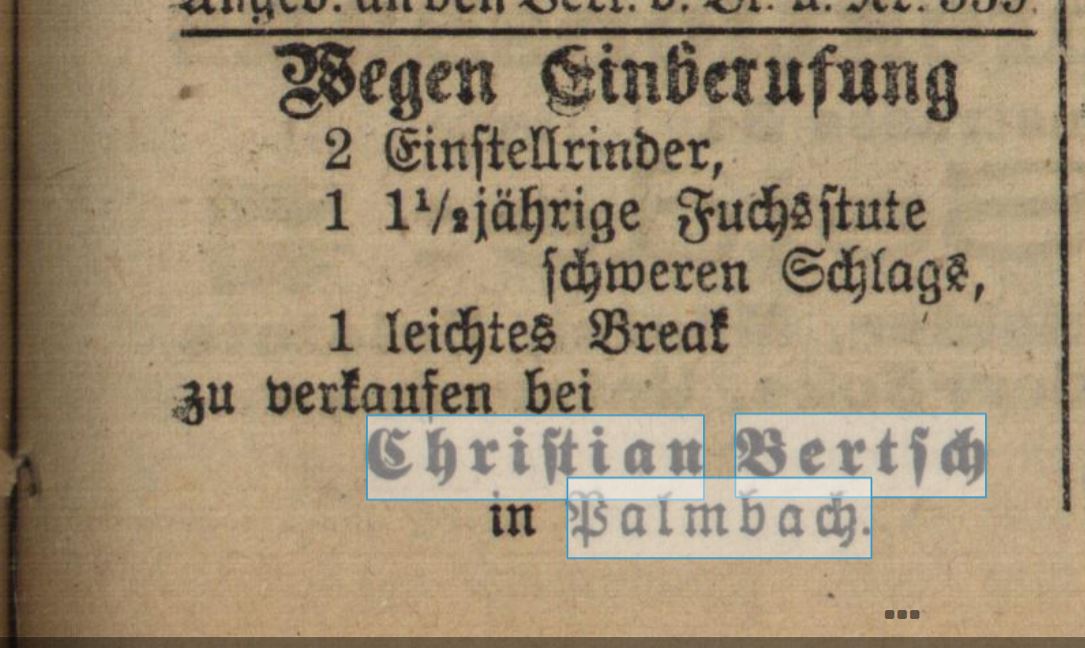Durlacher Wochenblatt vom 12.09.1917 Durlacher Wochenblatt vom 12.09.1917
