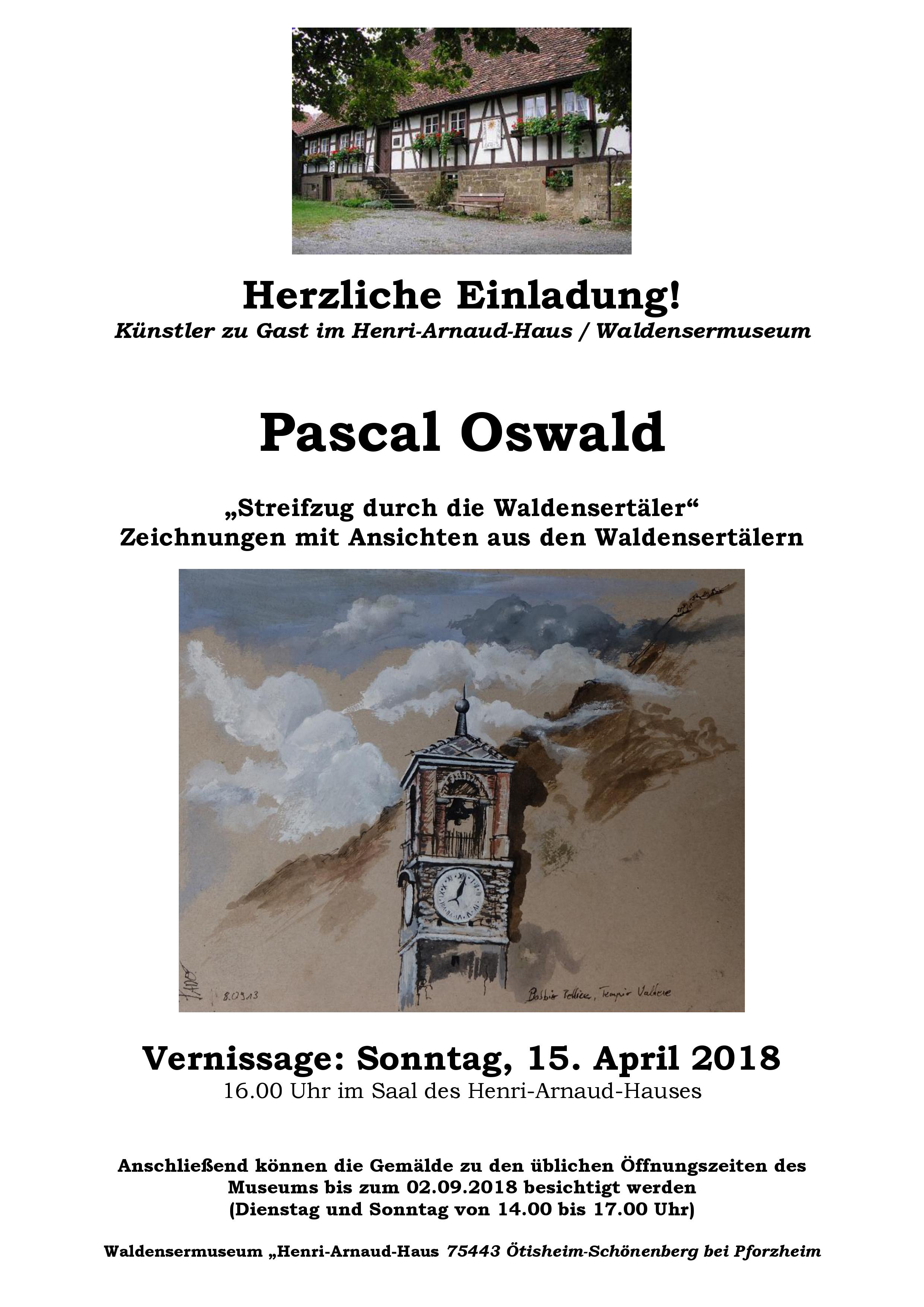 Vernissage 