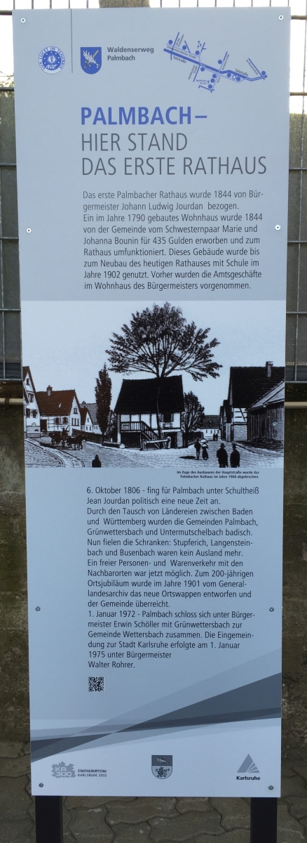 Entwurf einer Muster-Stele Entwurf einer Muster-Stele